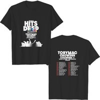 Tobymac Hits Deep 2023 Tour T-shirt, Tobymac Concert Shirt