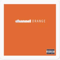 Frank Ocean - Channel Orange / Premium Unisex Stickers — Autocollants et stickers