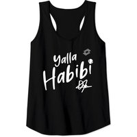 2022 Yalla Habibi Ons Jabeur Tank Tops