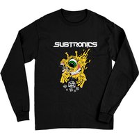Subtronics Long Sleeves, Vintage Subtronics Long Sleeves