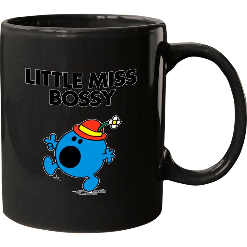 Little Miss Bossy Mugs — Tasses et gobelets