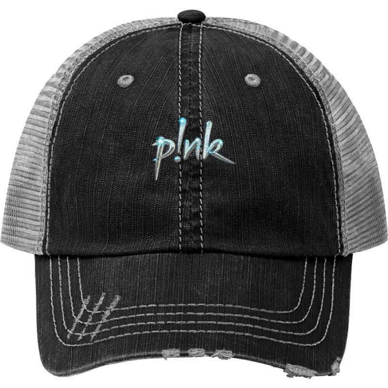 Pink Summer Carnival Tour 2023 Trucker Hats