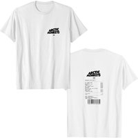Artic Monkey Am Tracklist Shirt, Am Shirt