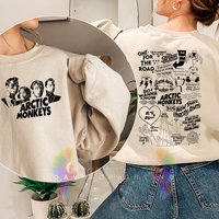 Vintage Arctic Monkeys Shirt