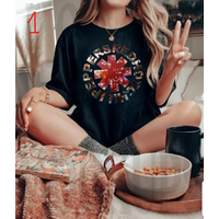 Red Hot Chili Peppers World Tour 2023 Shirt, Red Hot Chili Peppers Tour 2023