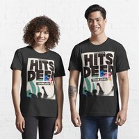 Toby Mac Hits Deep Tour 2023 Barnes1 Essential T-shirt