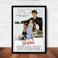 Scarface Movie Poster