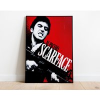 Scarface Movie Poster