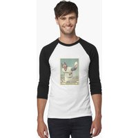 Kenny Powers Mariners Baseball Tee — T-shirts pour hommes