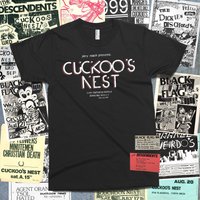 Cuckoo's Nest T-shirt — T-shirts pour hommes