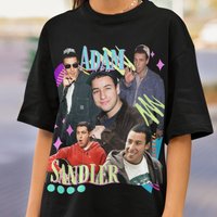 Adam Sandler Movie Graphic Tee — T-shirts pour hommes