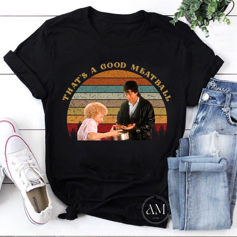 Adam Sandler Movie Graphic T-shirt — T-shirts pour hommes