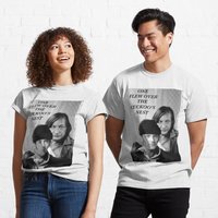 One Flew Over The Cuckoos Nest Classic T-shirt