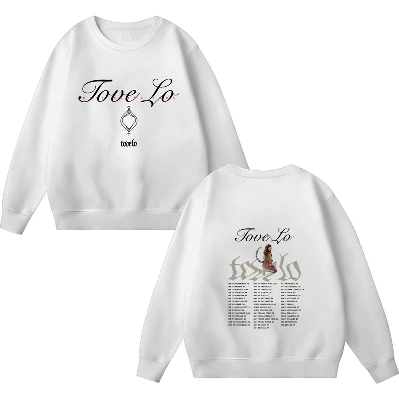 Tove Lo 2023 North American Tour Shirt,tove Lo 2023 Tour Sweatshirt