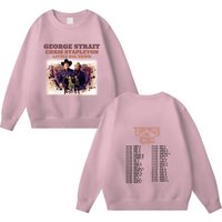 Chris Stapletons All- American Road Show Tour Sweatshirt — Sweats à capuche pour hommes