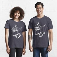 John Entwistle - The Who - The Ox Essential T-shirt