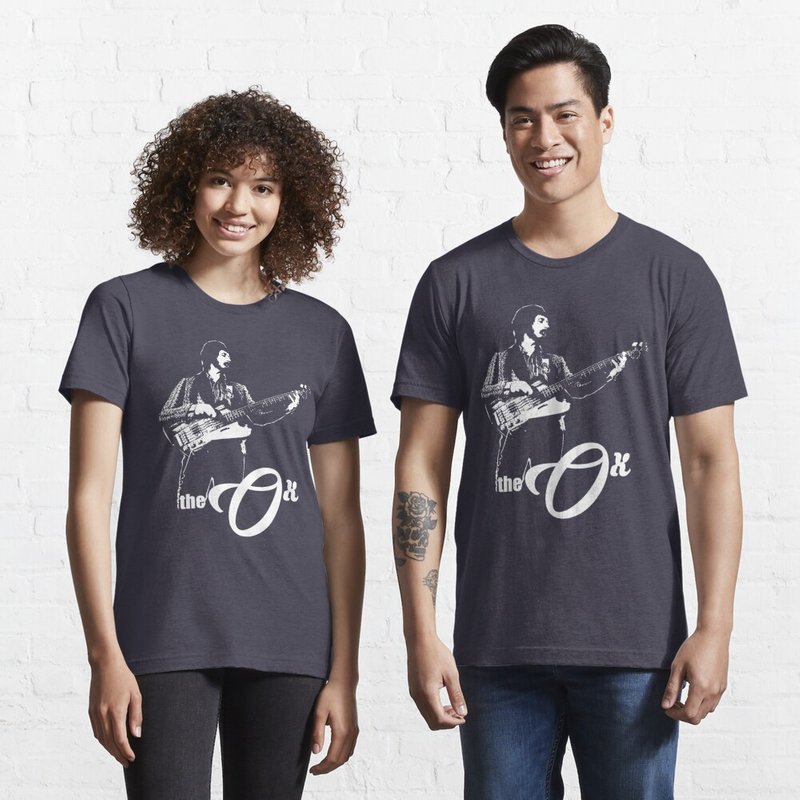 John Entwistle - The Who - The Ox Essential T-shirt — T-shirts pour hommes