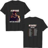 A Boogie Wit Da Hoodie Me Vs Myself T Shirt