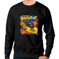 2017 Jonathan Davenport / Mike Duvall Tribute Racing Sweatshirts