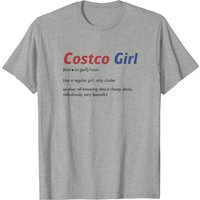 Funny Costco Merchandise T-shirt For Fans — Mens T Shirts