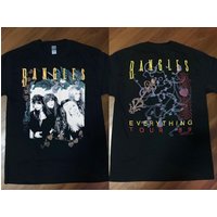 1989 The Bangles Everything Tour T-shirt