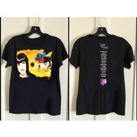 Vintage Heart Band 1993 Tour T-shirt