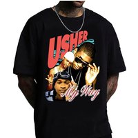 Vintage Usher My Way T-shirt