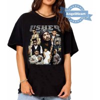 Usher Vintage T-shirt
