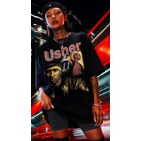 Usher Rap Unisex Shirt — Mens T Shirts