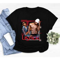 Usher Rap Rap Tees Vintage T-shirt