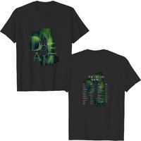 Nct Dream Tour 'in A Dream' Tee, The Dream Show — T-shirts pour hommes