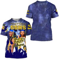 Graduation 3d Shirt, All Over Print Graduation Shirt