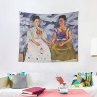 The Two Fridas, 1939 Tapestry