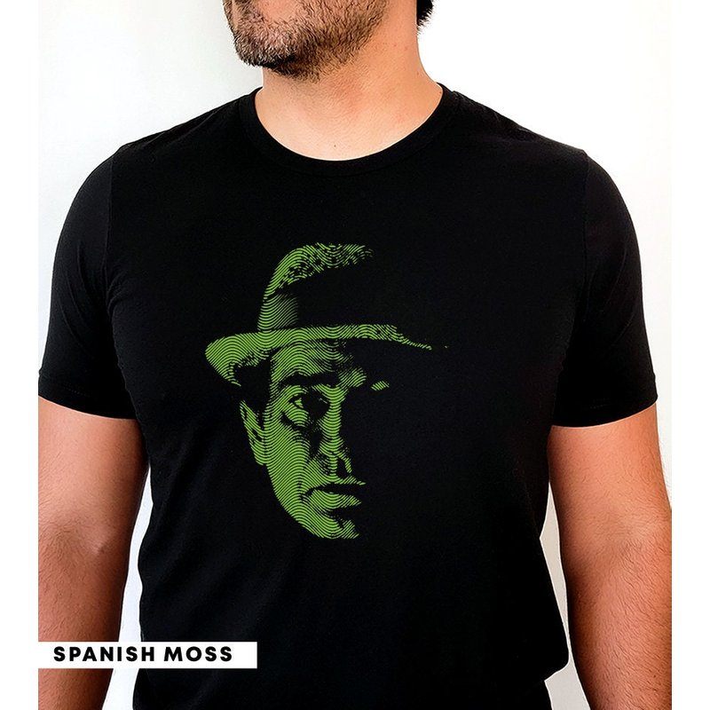 Kolchak Shirt Kolchak T Shirt Carl Kochak The Night Stalker Tshirt — T-shirts pour hommes