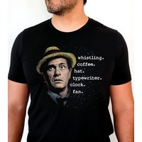 Carl Kolchak Shirt Kolchak The Night Stalker T-shirt The Night Stalker