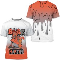 Melanin 80s Baby Unisex Sneaker Shirt