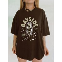 Bayside 2023 Tour Shirt, Just Like Home Tour T Shirt