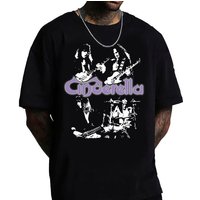 Cinde Band T-shirt, Cinde Shirt — Mens T Shirts