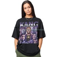 Kang The Qonqueror Vintage T-shirt, Gift For Women And Man