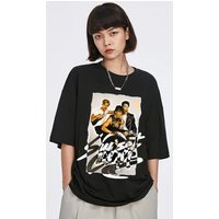 Sunset Curve Band Classic T Shirt