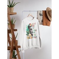Frida Kahlo Sweatshirt - Feminist Sweatshirt, Frida Khalo Lover — Sweats à capuche pour hommes
