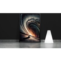 Interstellar Poster, With And Without Text | Interstellar, Movie Poster — Posters & Prints