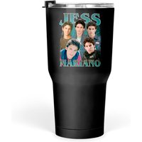 Jess Mariano Gilmore Girls Vintage Unisex Tumblers 30 Oz, Vintage Jess Mariano Tumblers 30 Oz