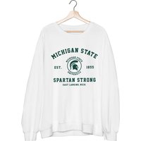 We Are All Spartans Donate For Spartan Strong Fund Sweatshirt