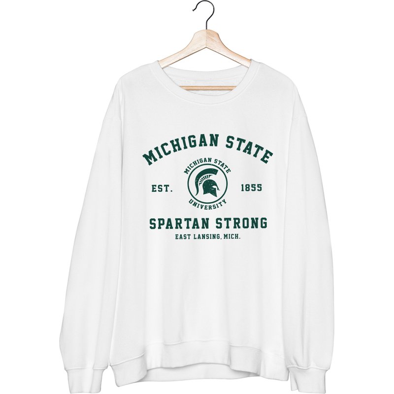 We Are All Spartans Donate For Spartan Strong Fund Sweatshirt — Sweats à capuche pour hommes