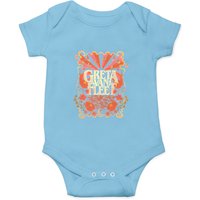 Greta Van Fleet Onesies — Baby Onesies