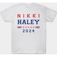 Nikki Haley For President 2024 Campaign - President Nikki Haley T-shirt