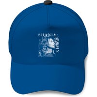 Shania Twain Short Sleeve Baseball Cap