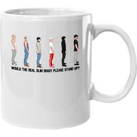 Eminem Slim Shady Detorit Rapper Hip Hop Mugs
