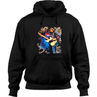 Vintage Jimi Hendrix Hoodies — Sweats à capuche pour hommes